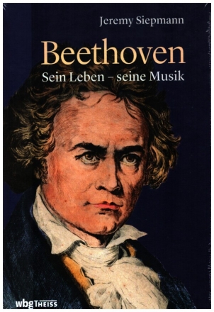 Beethoven - Sein Leben, seine Musik  gebunden