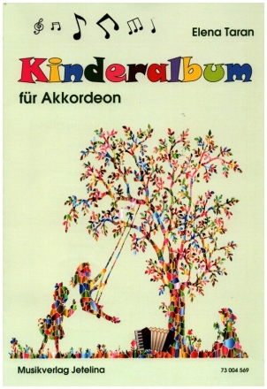 Kinderalbum fr Akkordeon