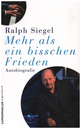 Mehr als ein bisschen Frieden Autobiographie