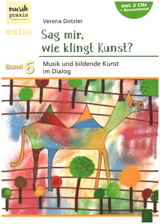 Sag mir, wie klingt Kunst? (+2CD's)