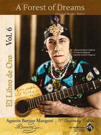 El libro de Oro vol.6 for guitar