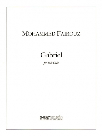 Gabriel for cello