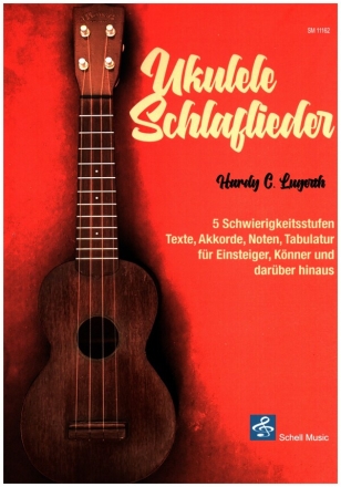 Ukulele Schlaflieder fr Ukulele/Tabulatur (+Text)