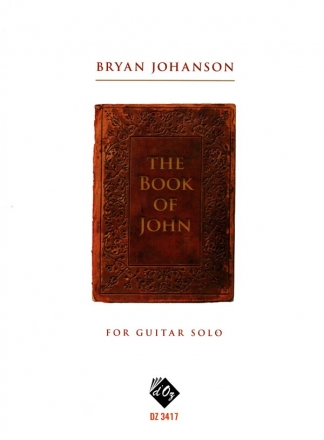 The Book of John for guitar solo