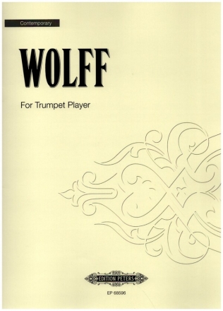 For Trumpet Player fr Trompete solo