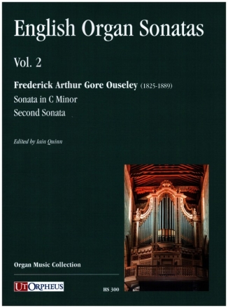 English Organ Sonatas vol.2 for organ