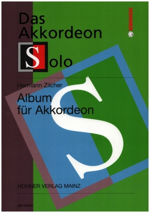 Album fr Akkordeon