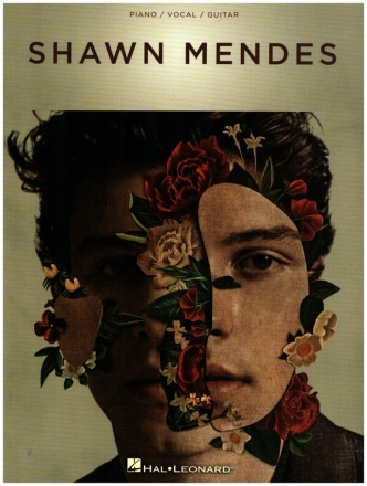 Shawn Mendes songbook piano/vocal/guitar