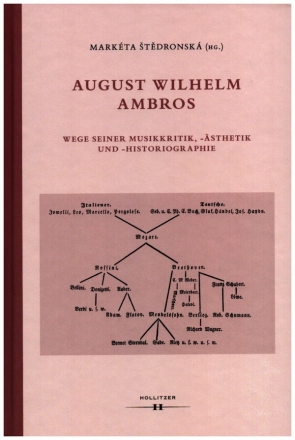 August Wilhelm Ambros Wege seiner Musikkritik, -sthetik und -historiographie gebunden