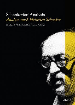 Schenkerian Analysis Analyse nach Heinrich Schenker Textband und Notenband