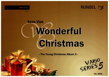 Wonderful Christmas fr 5 Blser (Ensemble) 5. Stimme in C'' (Tuba 2)