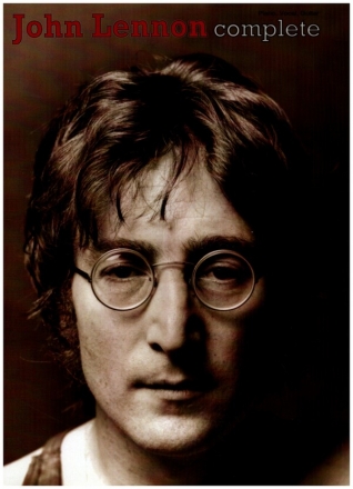 John Lennon complete piano/vocal/guitar Songbook