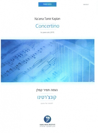 Concertino for piano