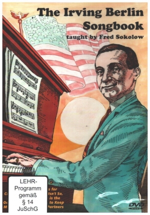 Irving Berlin Songbook for guitar DVD