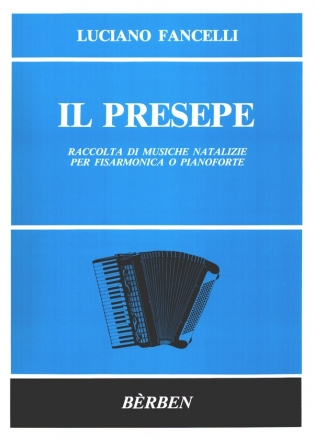 Il presepe per fisarmonica o pianoforte