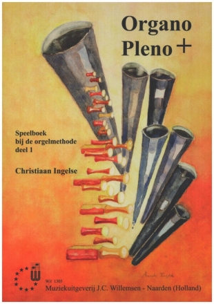 Organo + Pleno vol.1 for organ Spielbuch zur Orgelmethode