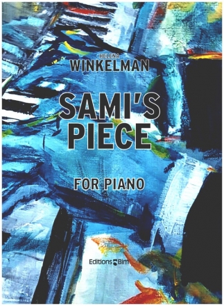 Sami's Piece for piano