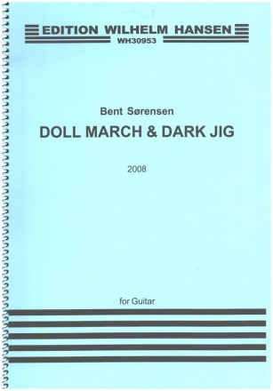 Doll March and Dark Jig for guitar