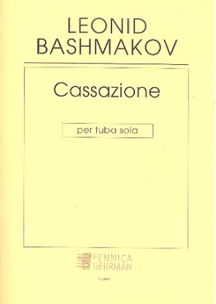 Cassazione for tuba