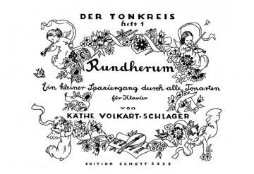 Der Tonkreis fr Klavier