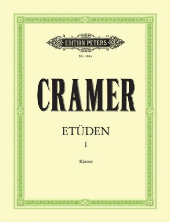 Etden Band 1 fr Klavier