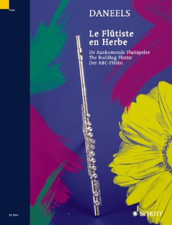 Le flutiste en herbe fr Flte Neuausgabe 2008