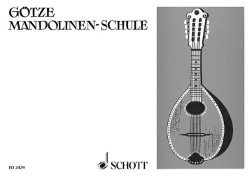 Die Mandolinen-Schule der Jugend fr Mandoline