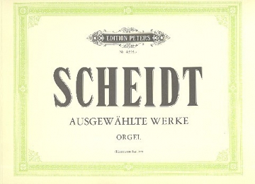 Ausgewhlte Orgelwerke fr Orgel