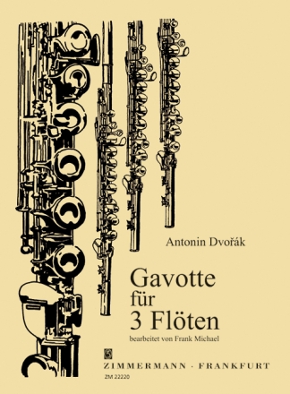 Gavotte fr 3 Flten 