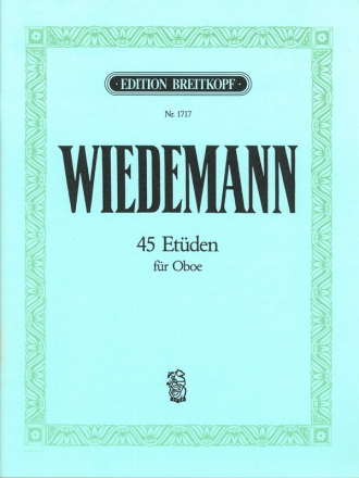 45 Etden fr Oboe