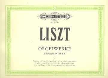 Orgelwerke Band 2 fr Orgel