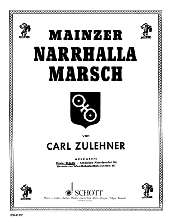 Mainzer Narrhalla-Marsch