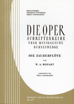 Die Zauberflte von W.A. Mozart Werkfhrer Kleinformat