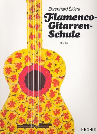 Flamenco-Gitarrenschule  