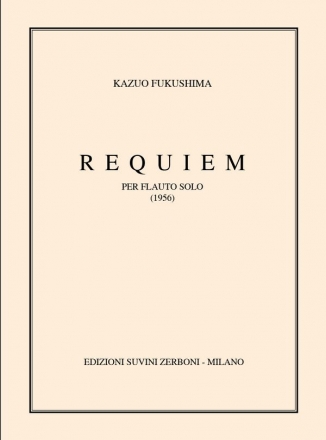 Requiem per flauto solo