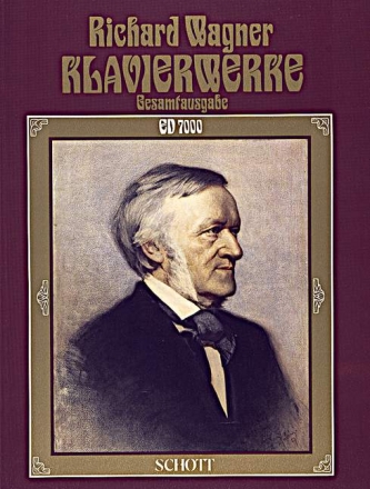 Klavierwerke fr Klavier oder Klavier 4-hndig