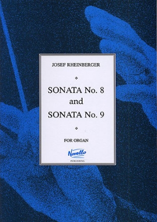 Sonata No. 8 in e Minor for organ, opus 132