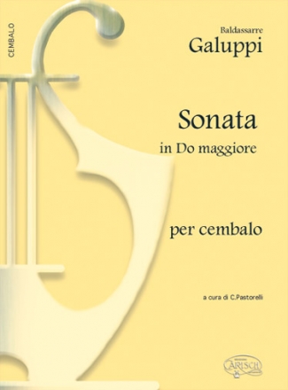 Sonata do maggiore per cembalo