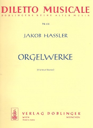 Orgelwerke