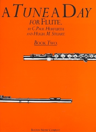 A tune a day vol.2 for flute