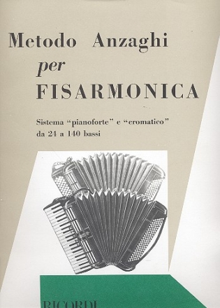 Metodo per fisarmonica vol.1