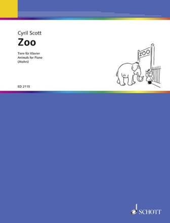 Zoo fr Klavier