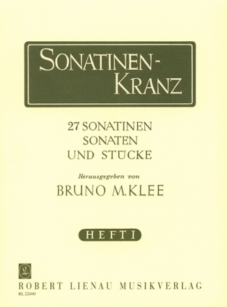 Sonatinenkranz Band 1 fr Klavier