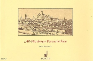 Alt-Nrnberger Klavierbchlein fr Klavier