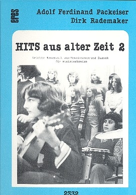 Hits aus alter Zeit Band 2 fr gem Ensemble (Musizierkreise)