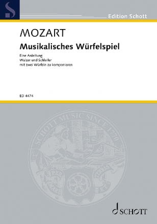 Musikalisches Wrfelspiel fr Klavier