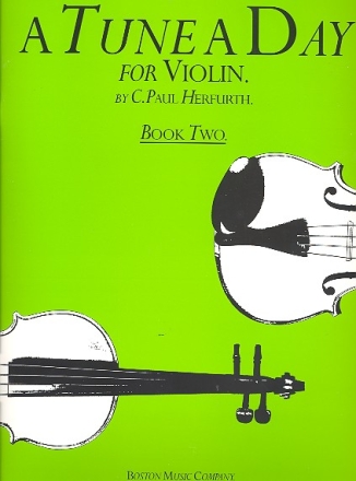 A tune a day vol.2 for violin