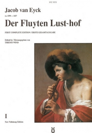 Der Fluyten Lust-Hof vol.1 part 1 fr Sopranblockflte 