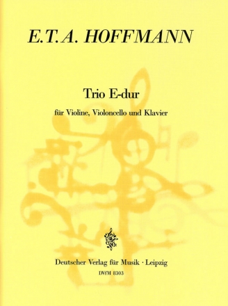 Trio E-Dur  fr Klaviertrio