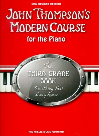 Modern Course for the Piano Grade 3  revised edition